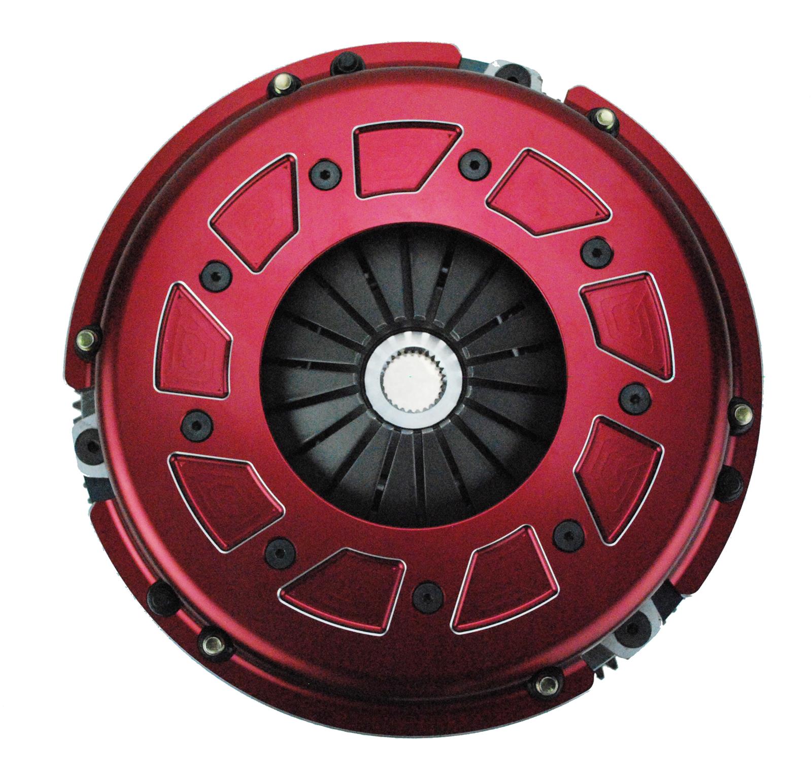 RAM Concepts Pro Street Metallic Clutch Kit 08-23 Challenger 6.2